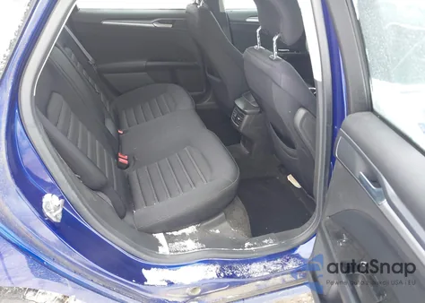 2014 Ford Fusion Se z USA, uszkodzony, nr VIN 1FA6P0H76E5398595